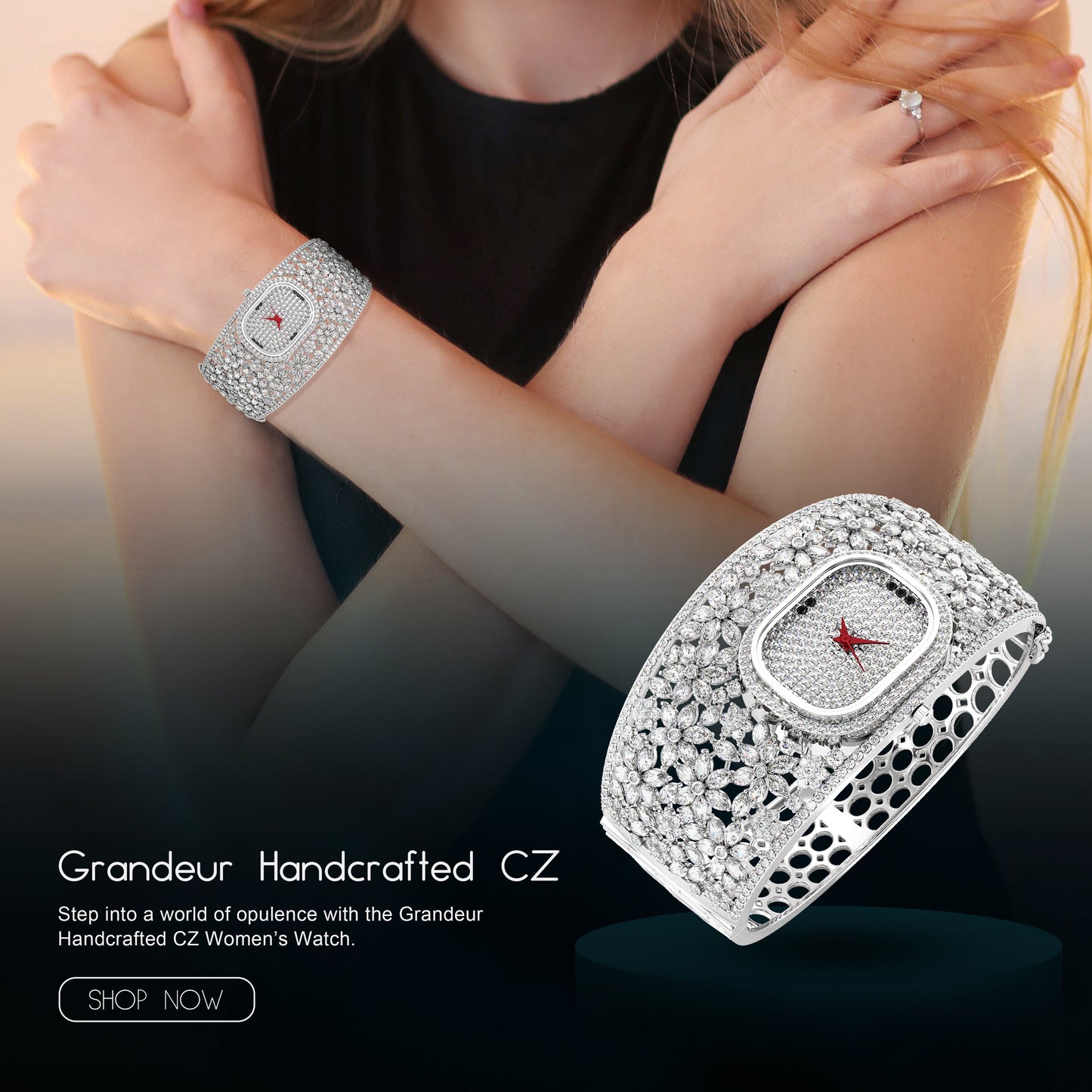 Grandeur Handcrafted CZ